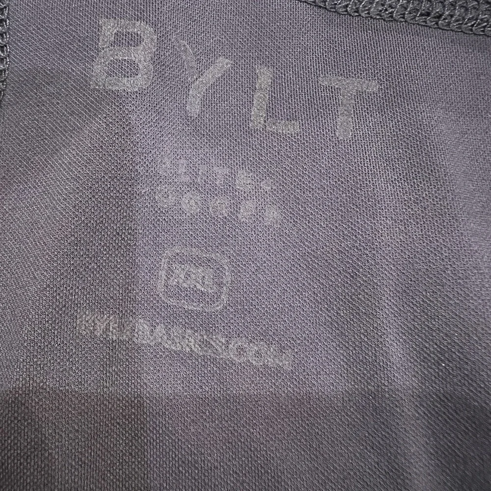 Bylt Basics Elite+ Joggers Black Camo‎ XXL